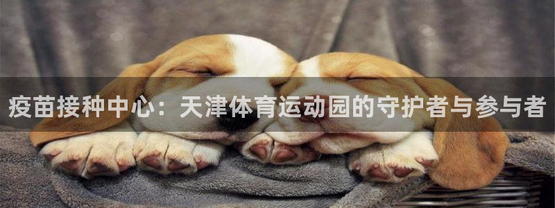 ug环球官网：疫苗接种中心：天津体育运动园的守护者与参与者